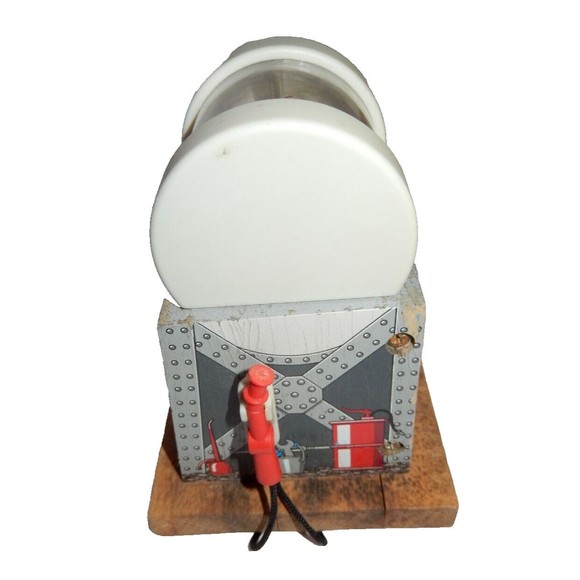 Thomas The Train & Friends Wooden Track Compatible Accessory Buildings Lot Of 7 - Picture 5 of 16